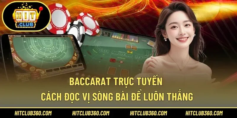 Baccarat trực tuyến