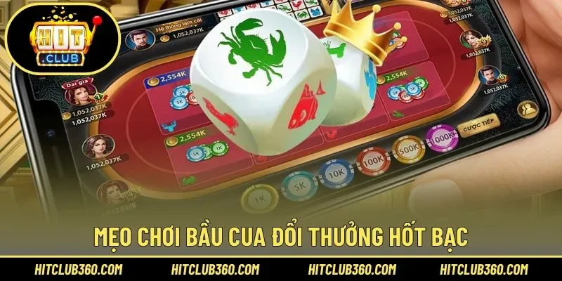 Chia sẻ bí kíp chơi Bầu Cua online hốt bạc