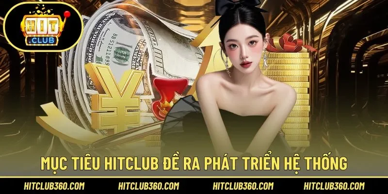 mục tiêu phát triển