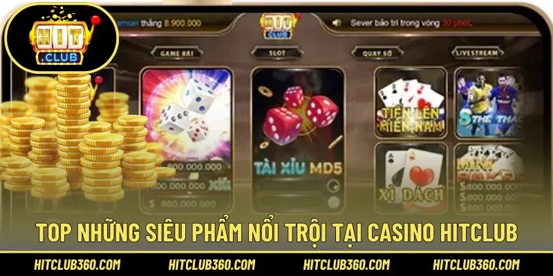 Các tựa game độc đáo, nổi bật